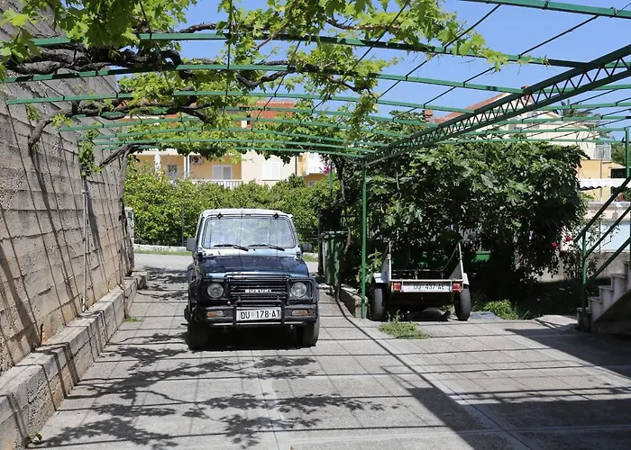 By The Sea Orebic, Peljesac - 10104 Apartman *