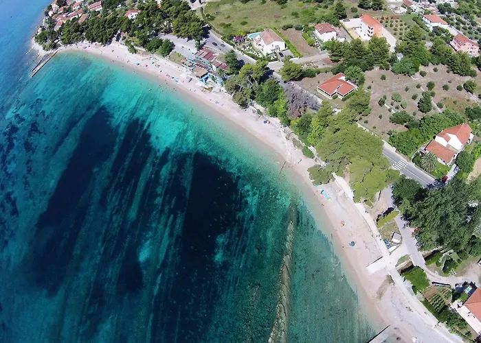 公寓 By The Sea Orebic, Peljesac - 10104 奥瑞比克