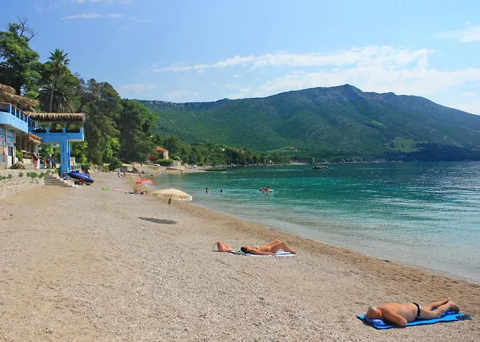 By The Sea Orebic, Peljesac - 10104 * 오레비츠