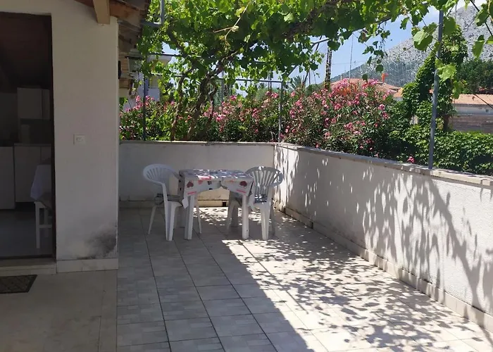 아파트 By The Sea Orebic, Peljesac - 10104